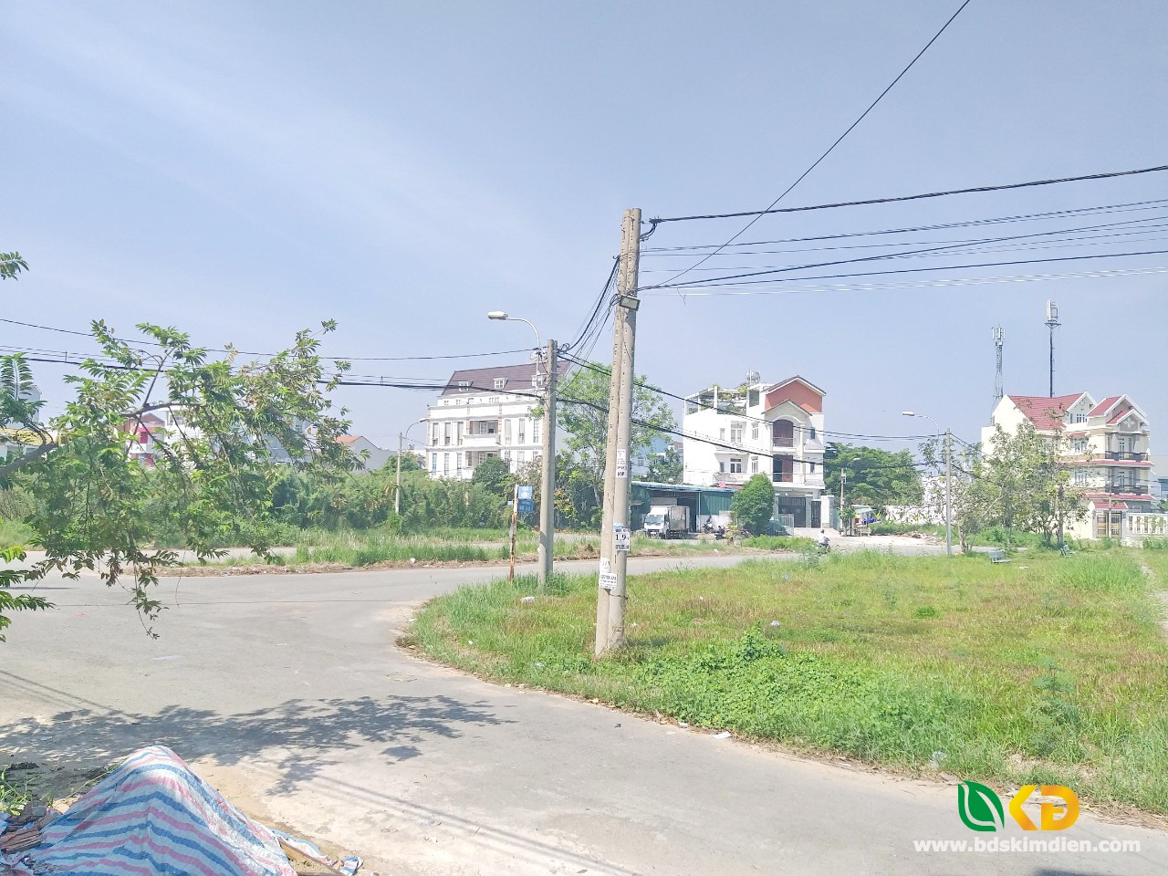 Bán Biệt Thự đường số Khu dân cư Bình Hưng Huyện Bình Chánh